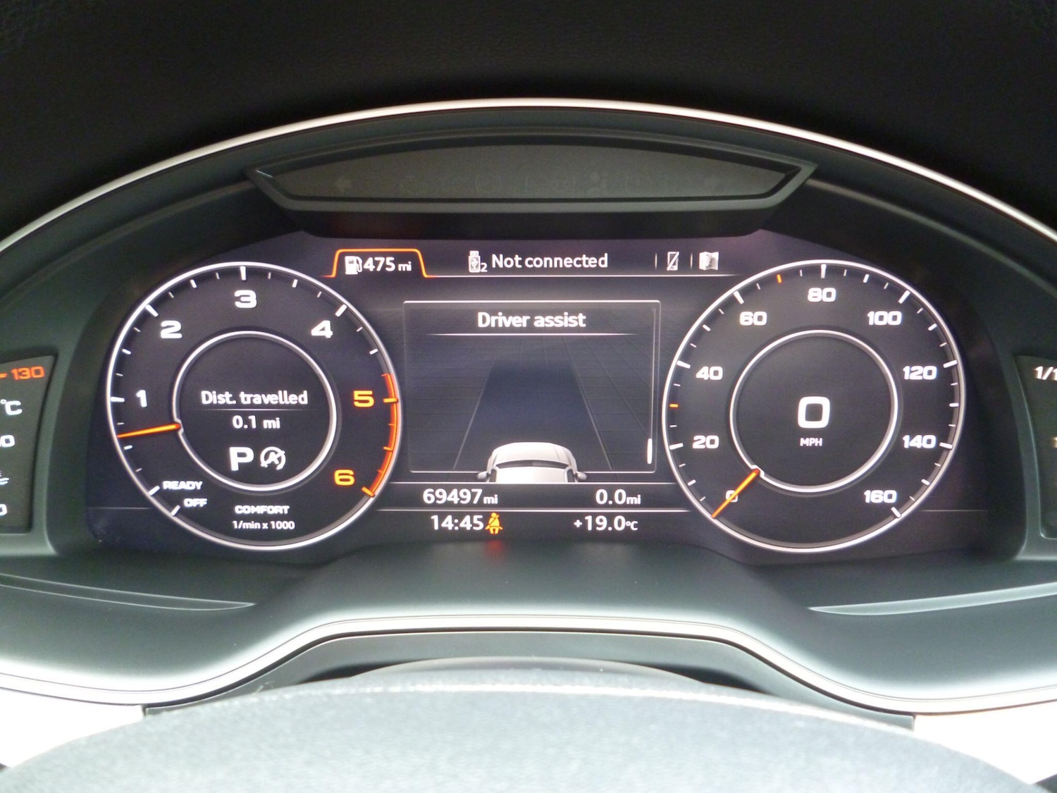 Used Audi Q7 2018 for sale - 76989249: Photo 10