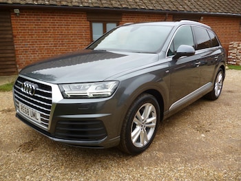 2018 (68) - 50 TDI Quattro S Line 5dr Tiptronic