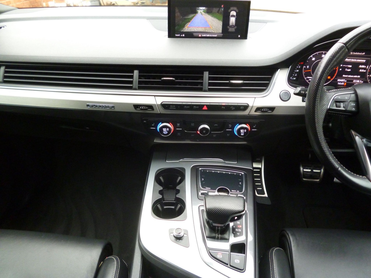 Used Audi Q7 2018 for sale - 76989249: Photo 23