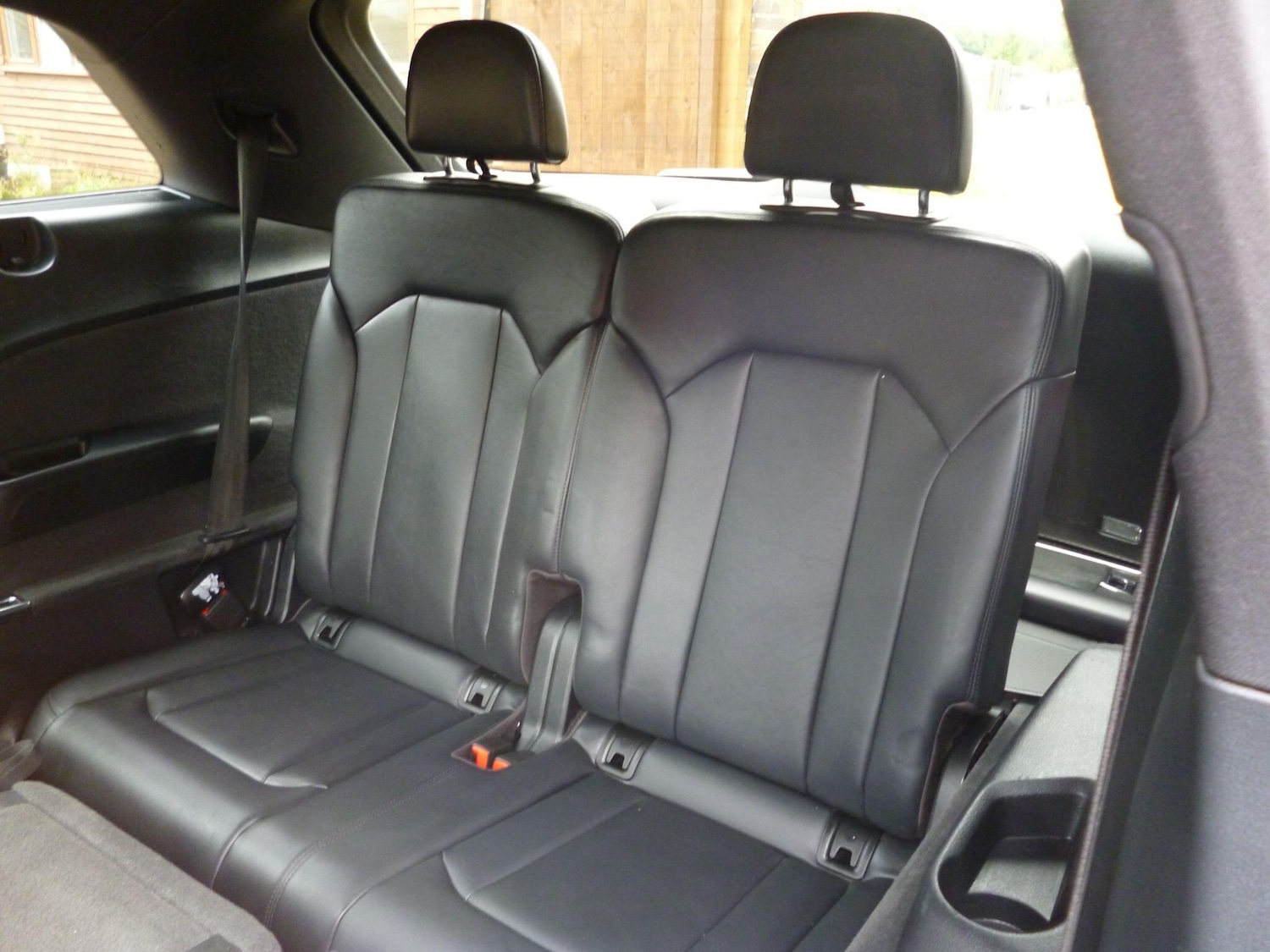 Used Audi Q7 2018 for sale - 76989249: Photo 45