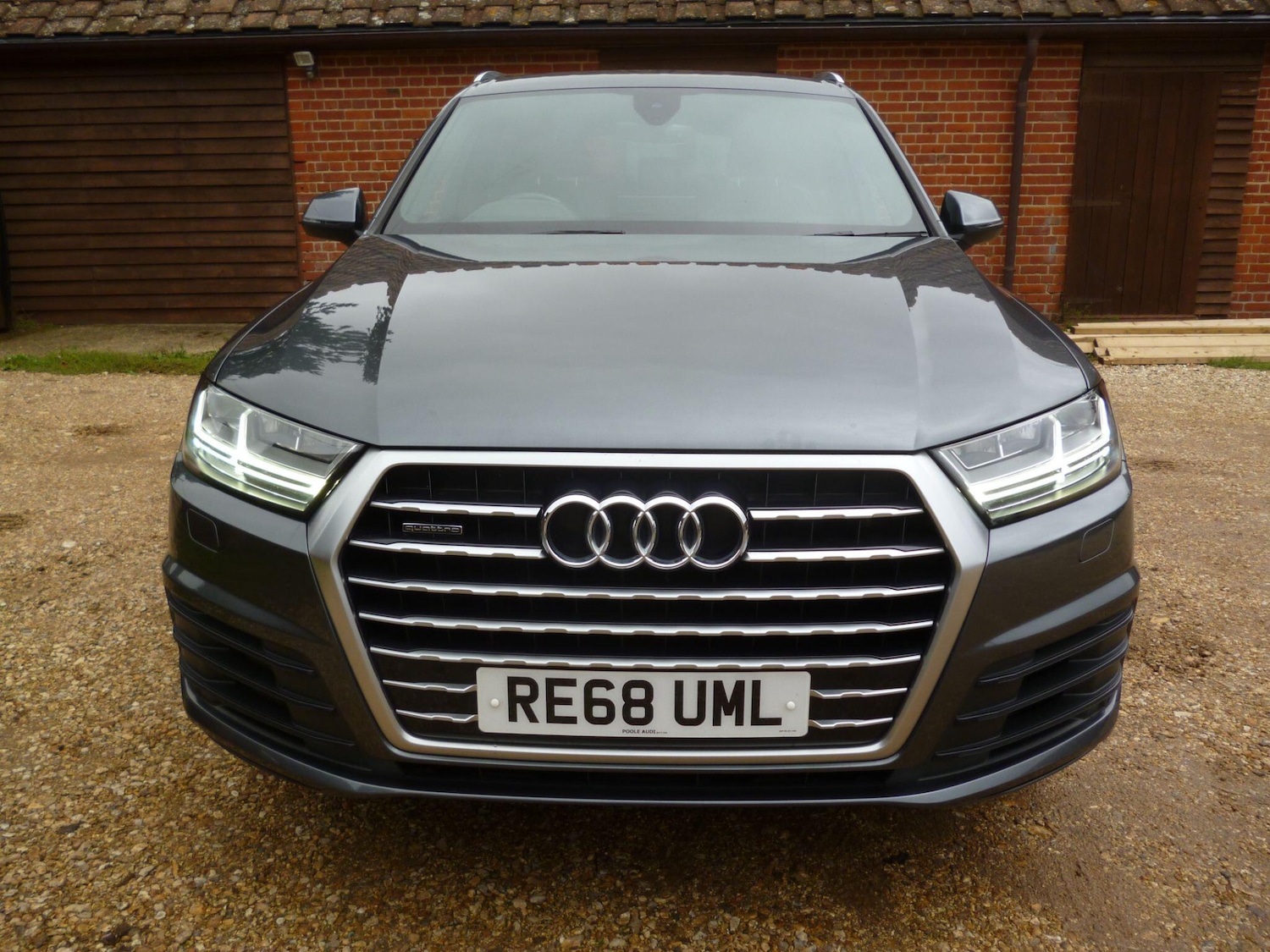 Used Audi Q7 2018 for sale - 76989249: Photo 5