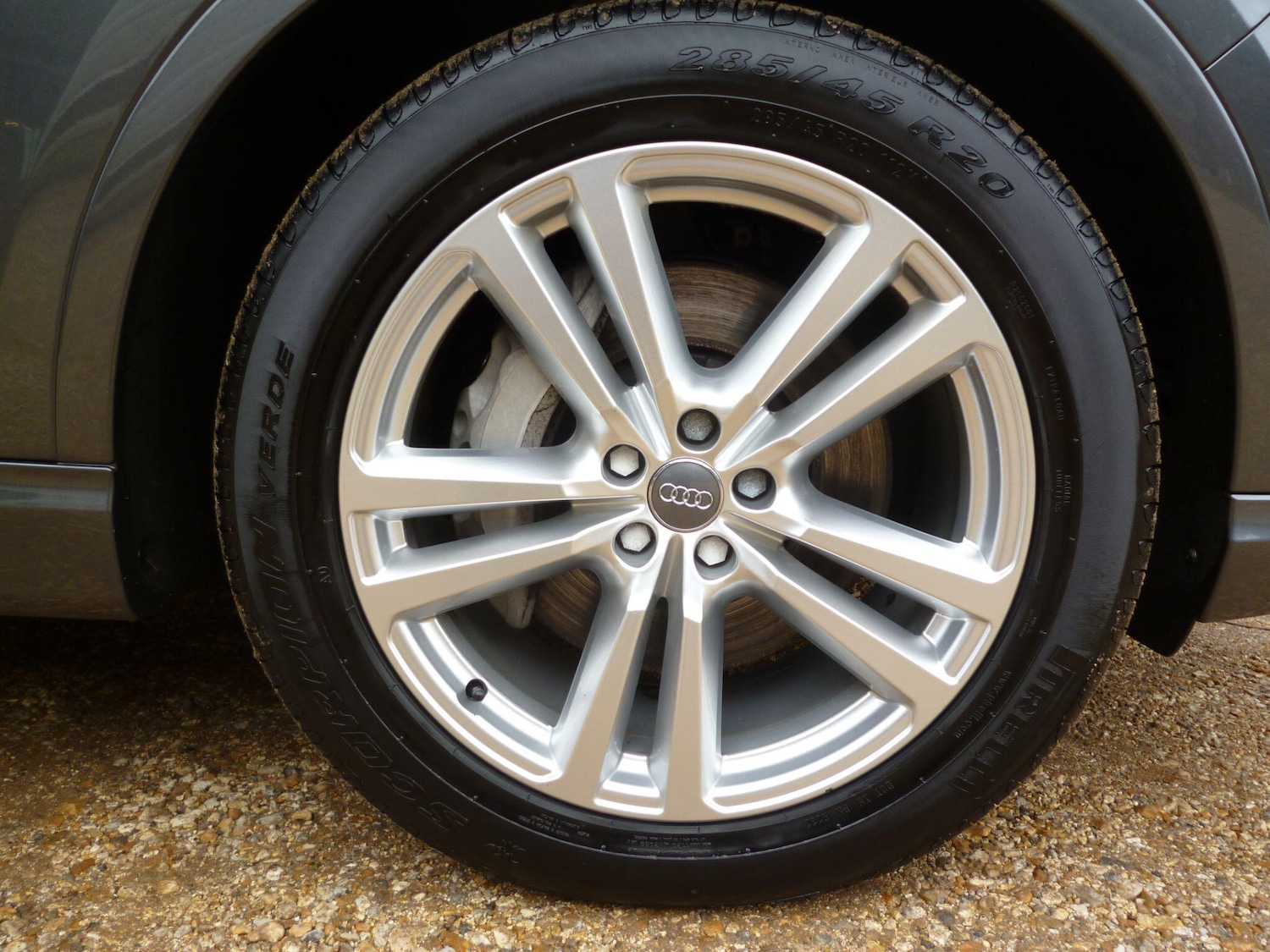 Used Audi Q7 2018 for sale - 76989249: Photo 54