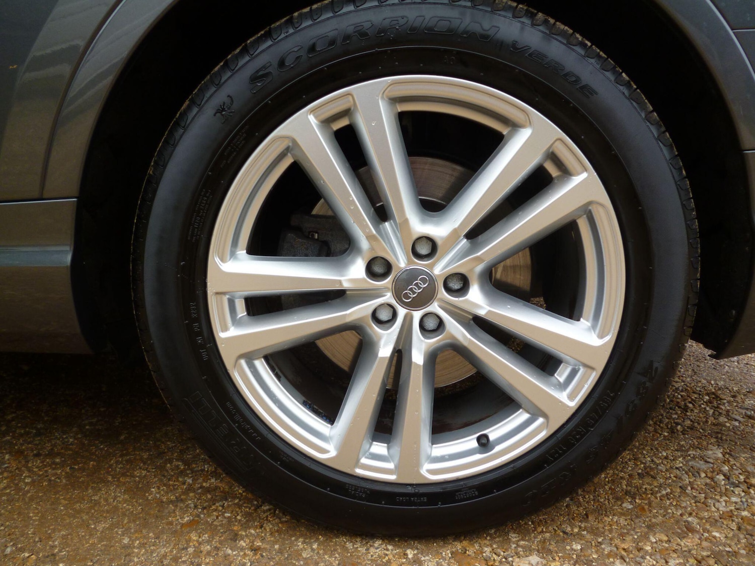 Used Audi Q7 2018 for sale - 76989249: Photo 60