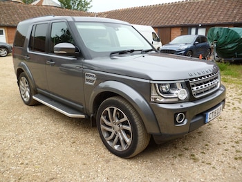 Used Land Rover Discovery 2015 for sale - 78972004: Photo