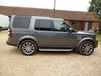 Used Land Rover Discovery 2015 for sale - 78972004: Photo