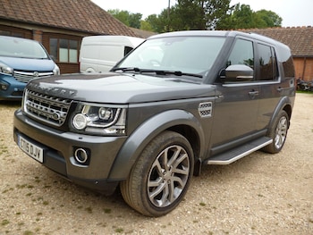 Used Land Rover Discovery 2015 for sale - 78972004: Photo