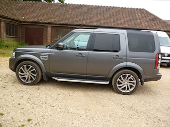 Used Land Rover Discovery 2015 for sale - 78972004: Photo