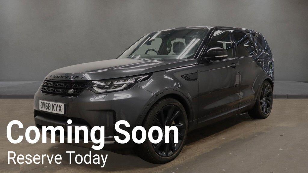 Used Land Rover Discovery 2018 for sale - 77683530: Photo 1