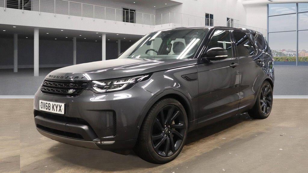 Used Land Rover Discovery 2018 for sale - 77683530: Photo 16