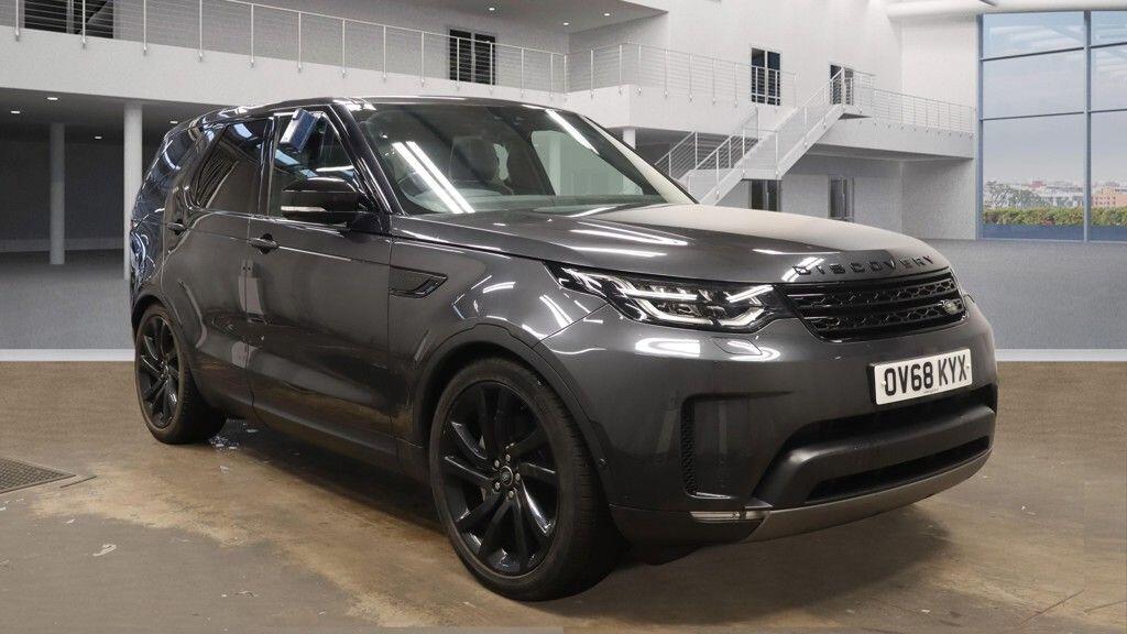 Used Land Rover Discovery 2018 for sale - 77683530: Photo 17