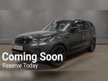 Land Rover Discovery feature image