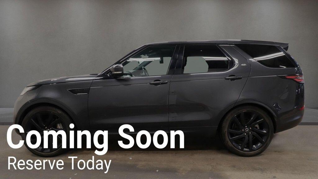 Used Land Rover Discovery 2018 for sale - 77683530: Photo 2