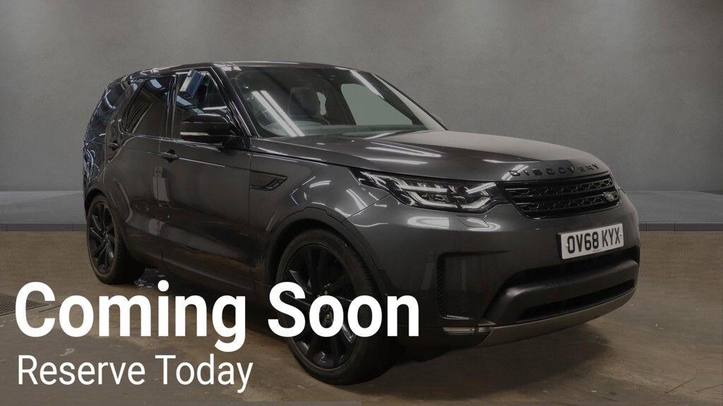 Used Land Rover Discovery 2018 for sale - 77683530: Photo 3