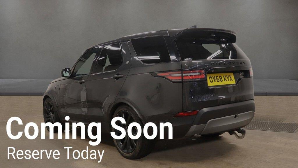 Used Land Rover Discovery 2018 for sale - 77683530: Photo 5