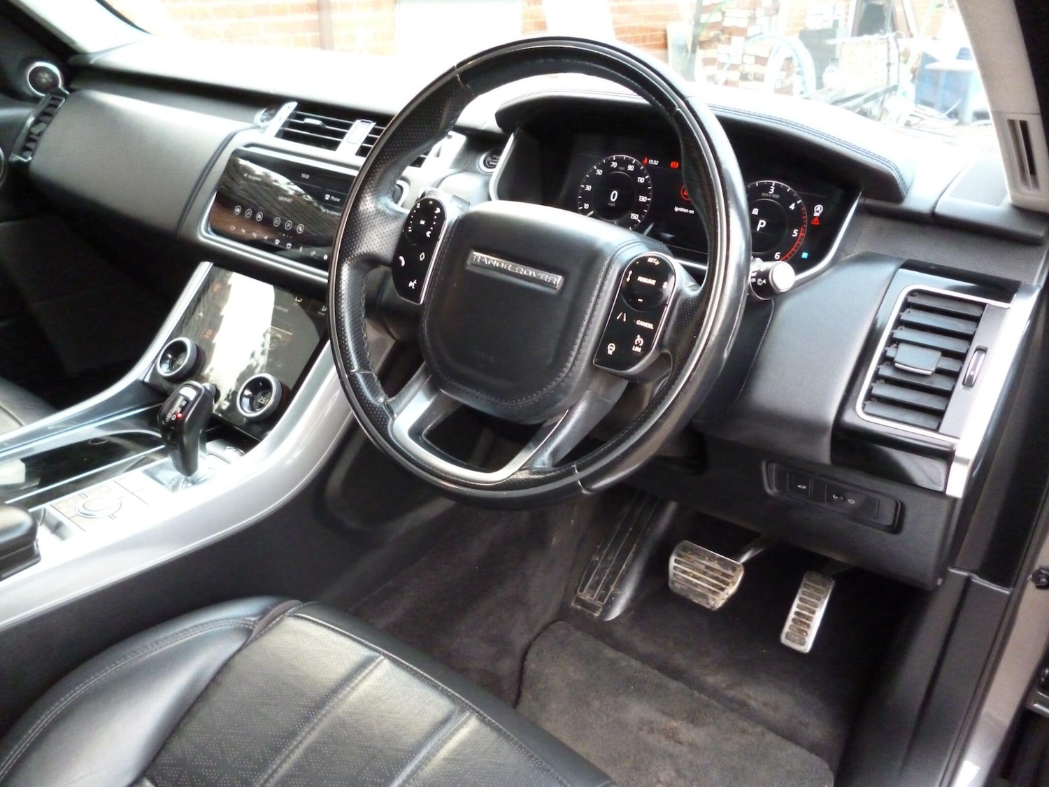 Used Land Rover Range Rover Sport 2018 for sale - 77156761: Photo 13