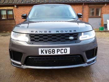 Used Land Rover Range Rover Sport 2018 for sale - 77156761: Photo