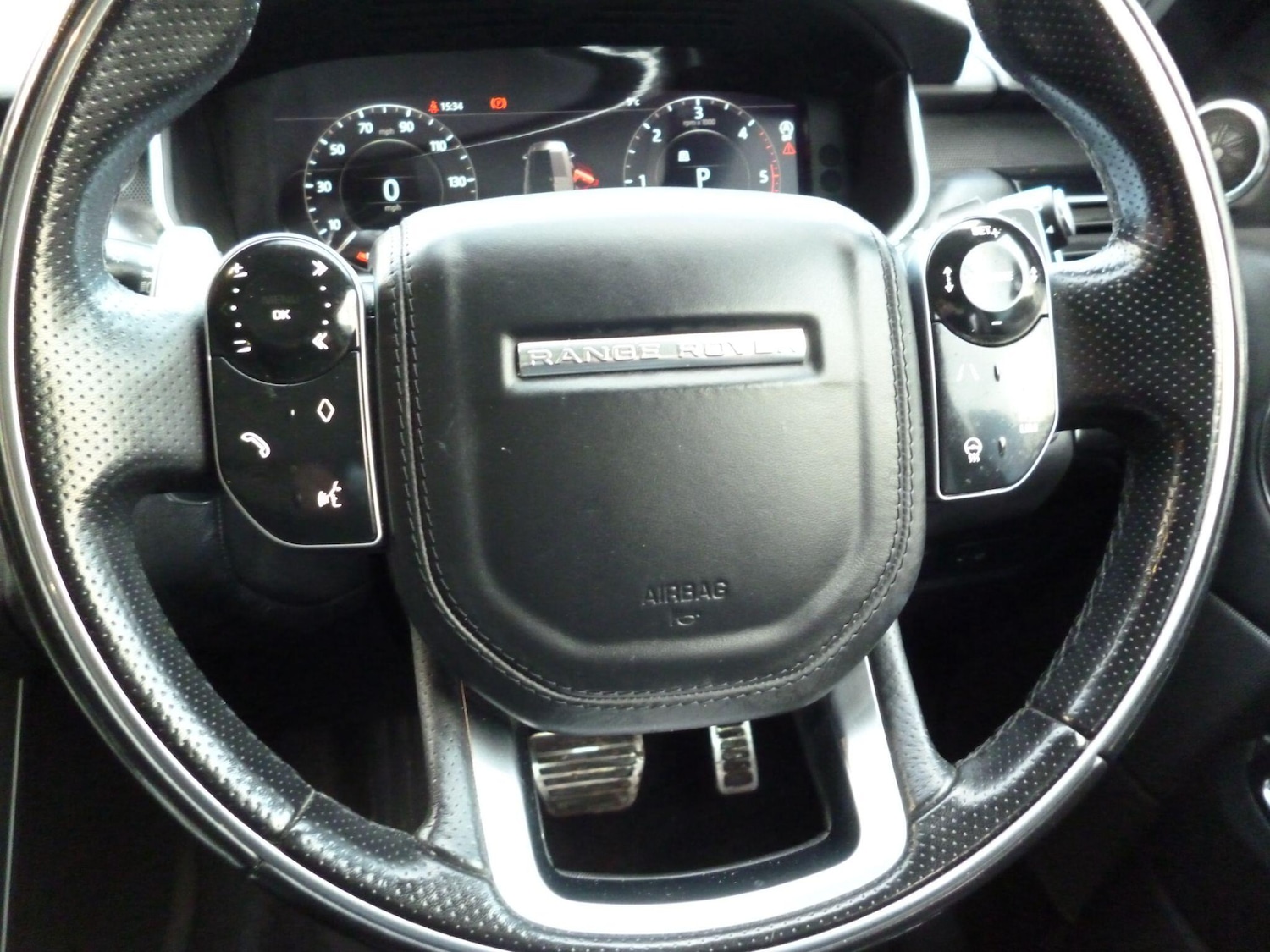 Used Land Rover Range Rover Sport 2018 for sale - 77156761: Photo 32