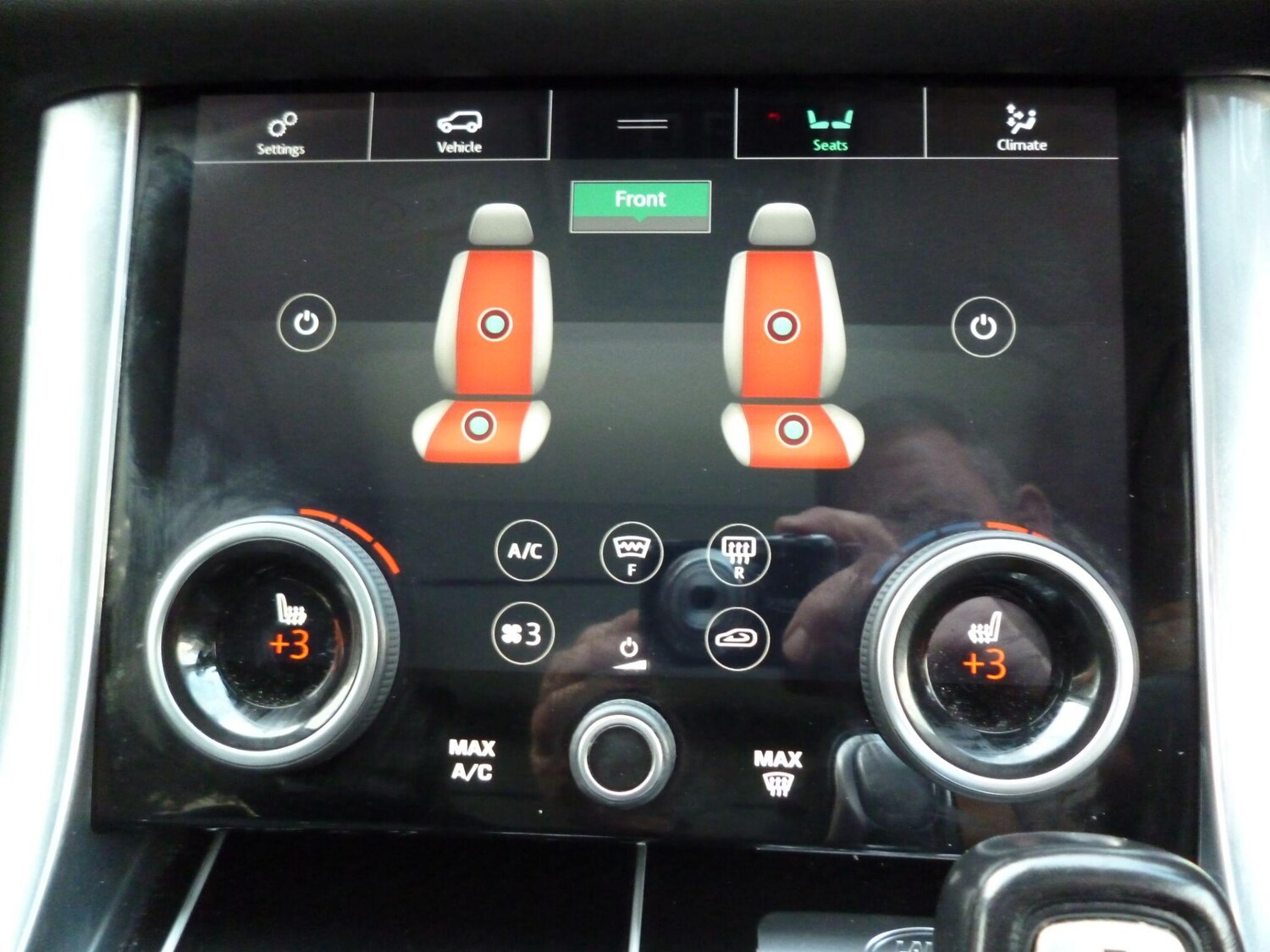 Used Land Rover Range Rover Sport 2018 for sale - 77156761: Photo 36