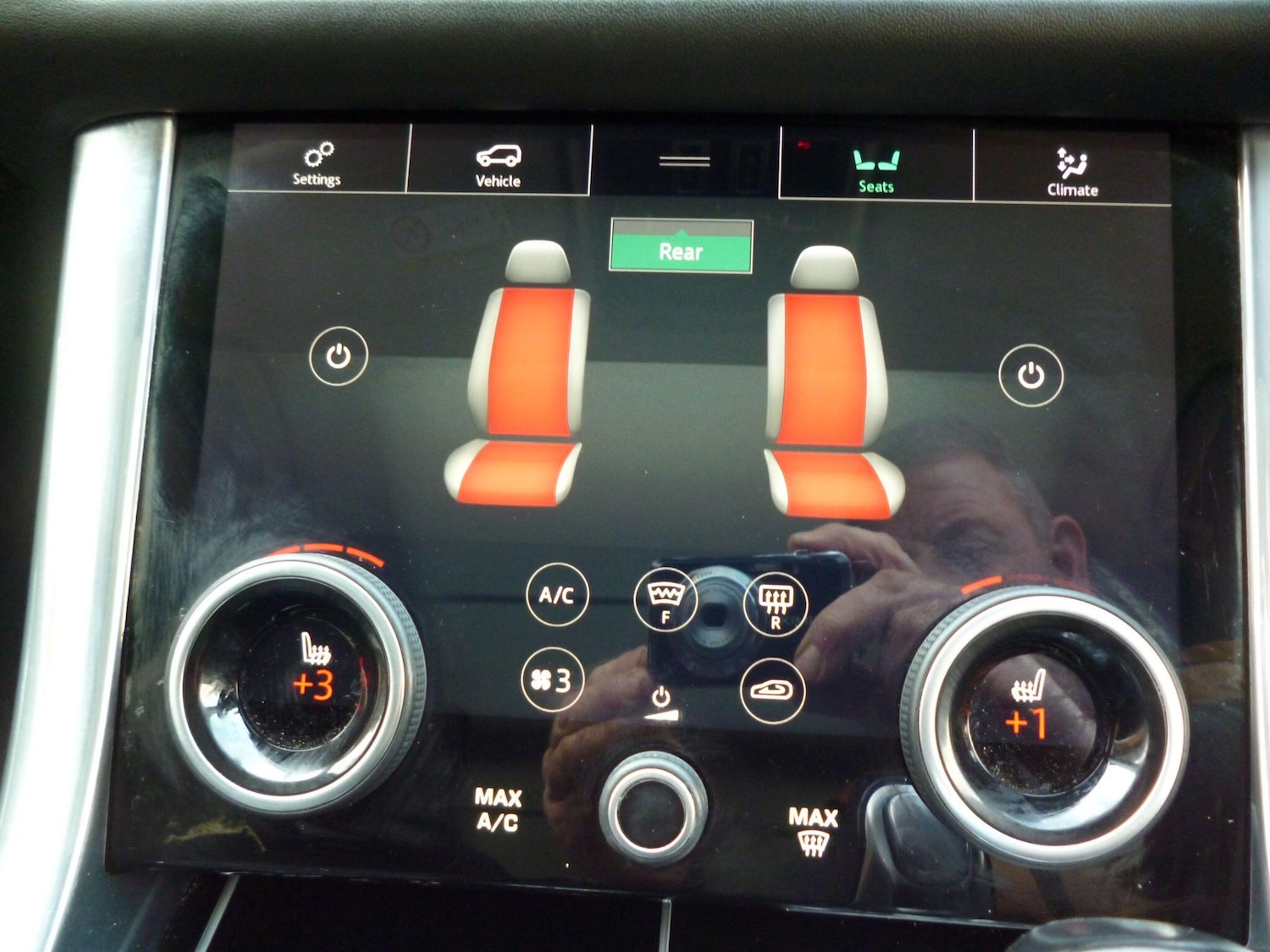 Used Land Rover Range Rover Sport 2018 for sale - 77156761: Photo 37