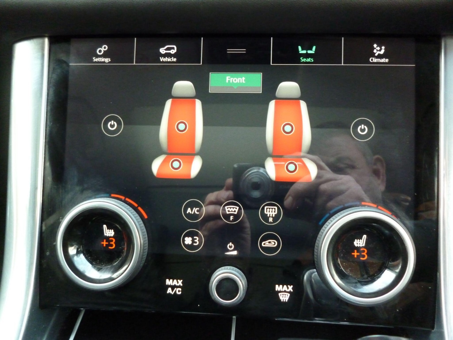 Used Land Rover Range Rover Sport 2018 for sale - 77156761: Photo 38