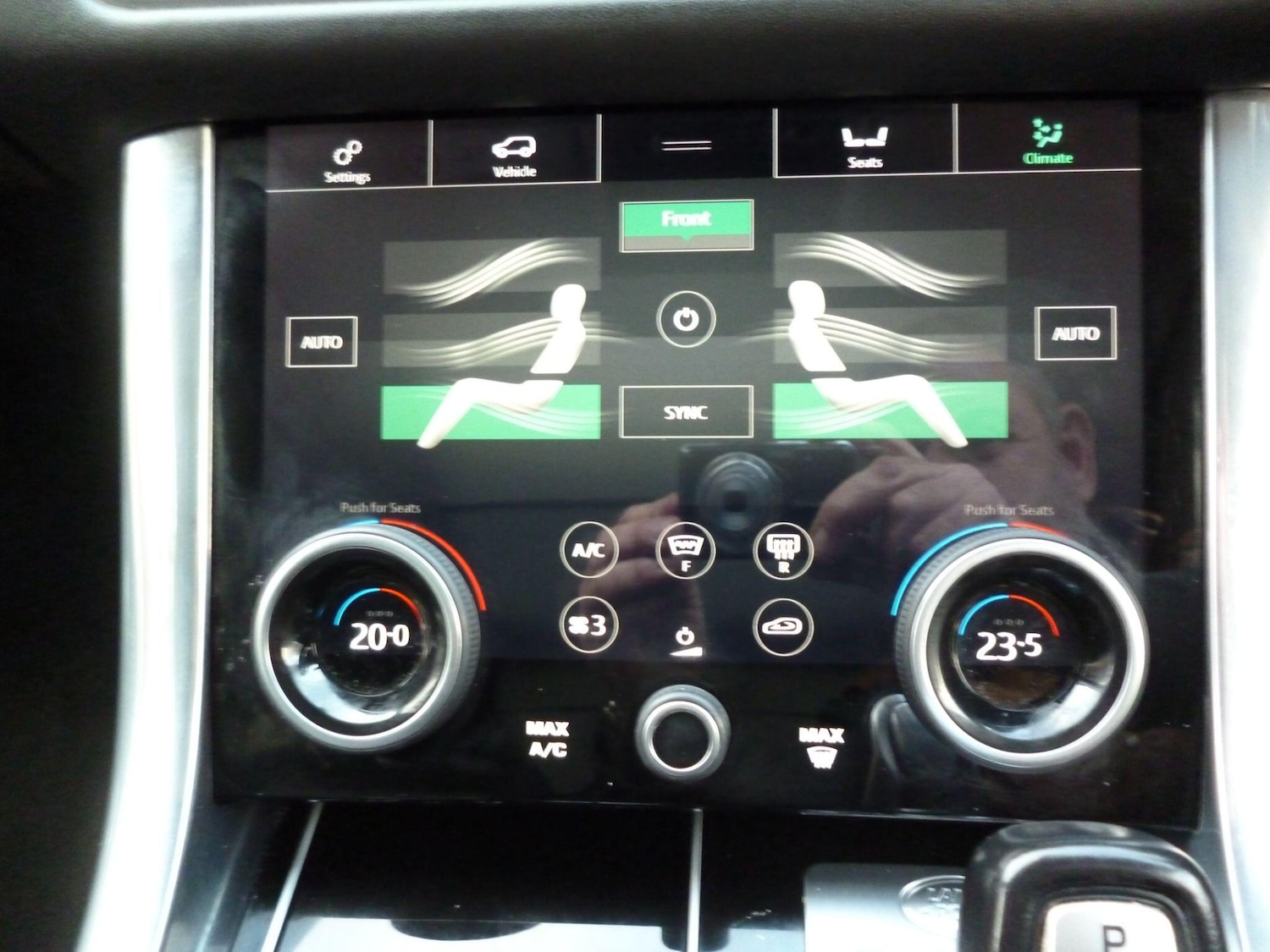 Used Land Rover Range Rover Sport 2018 for sale - 77156761: Photo 40