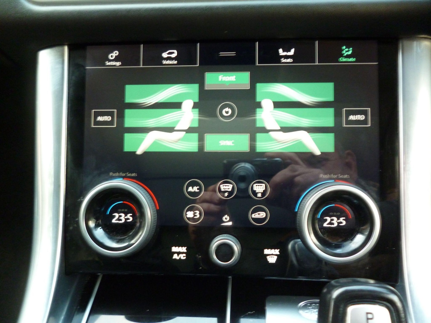 Used Land Rover Range Rover Sport 2018 for sale - 77156761: Photo 41