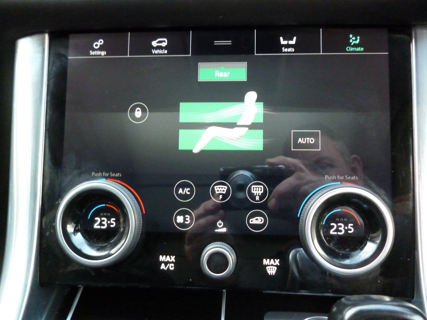 Used Land Rover Range Rover Sport 2018 for sale - 77156761: Photo 42