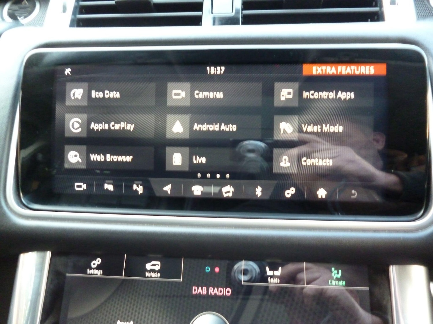 Used Land Rover Range Rover Sport 2018 for sale - 77156761: Photo 45