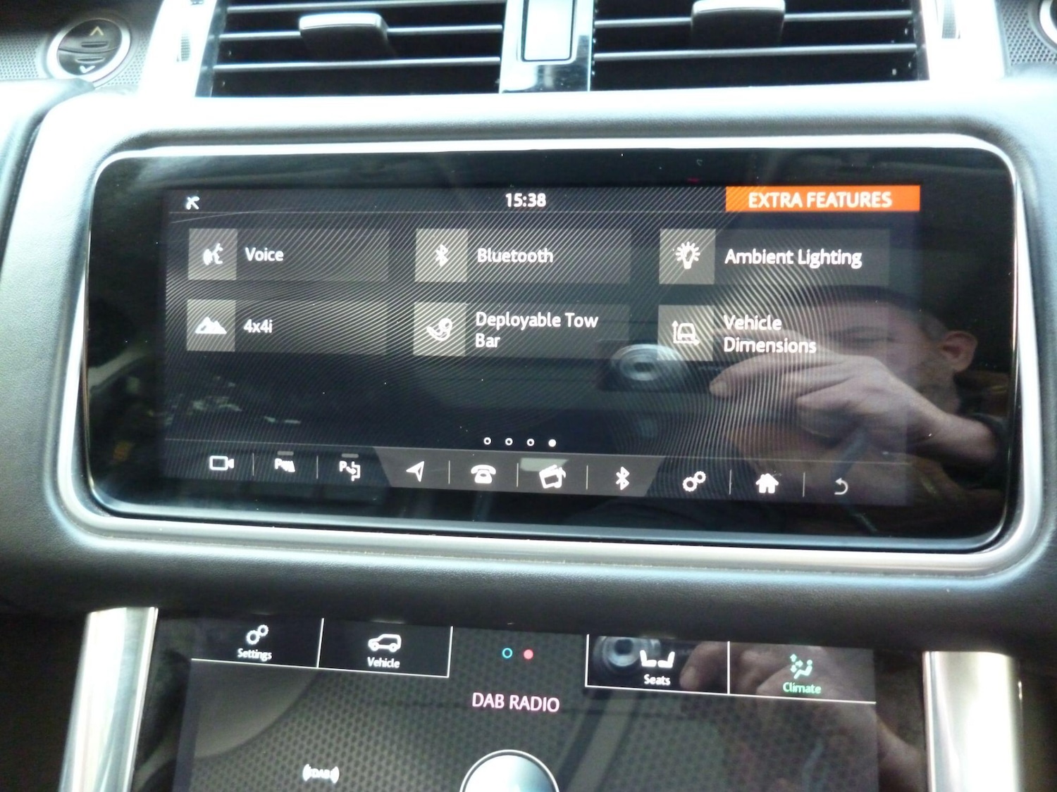 Used Land Rover Range Rover Sport 2018 for sale - 77156761: Photo 46