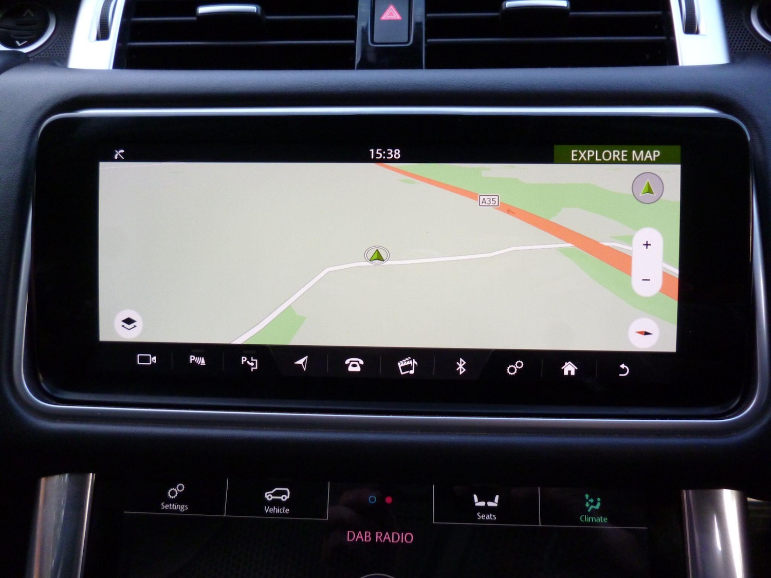 Used Land Rover Range Rover Sport 2018 for sale - 77156761: Photo 47