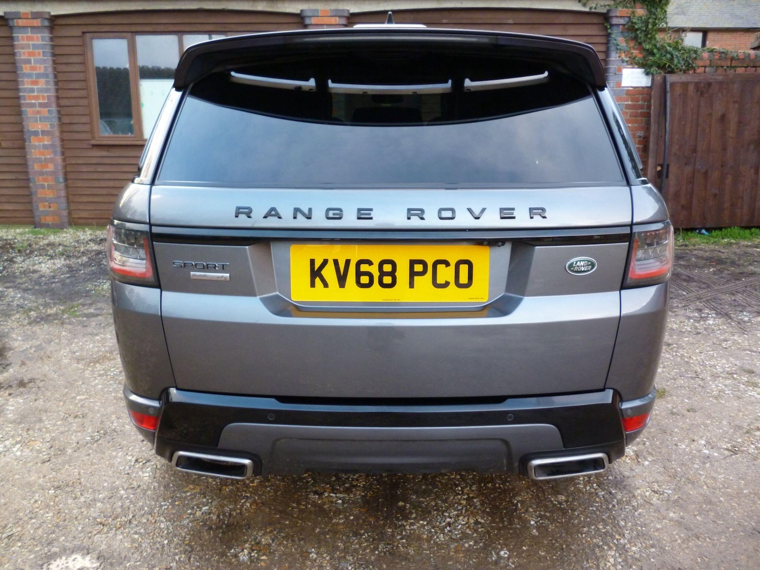 Used Land Rover Range Rover Sport 2018 for sale - 77156761: Photo 6