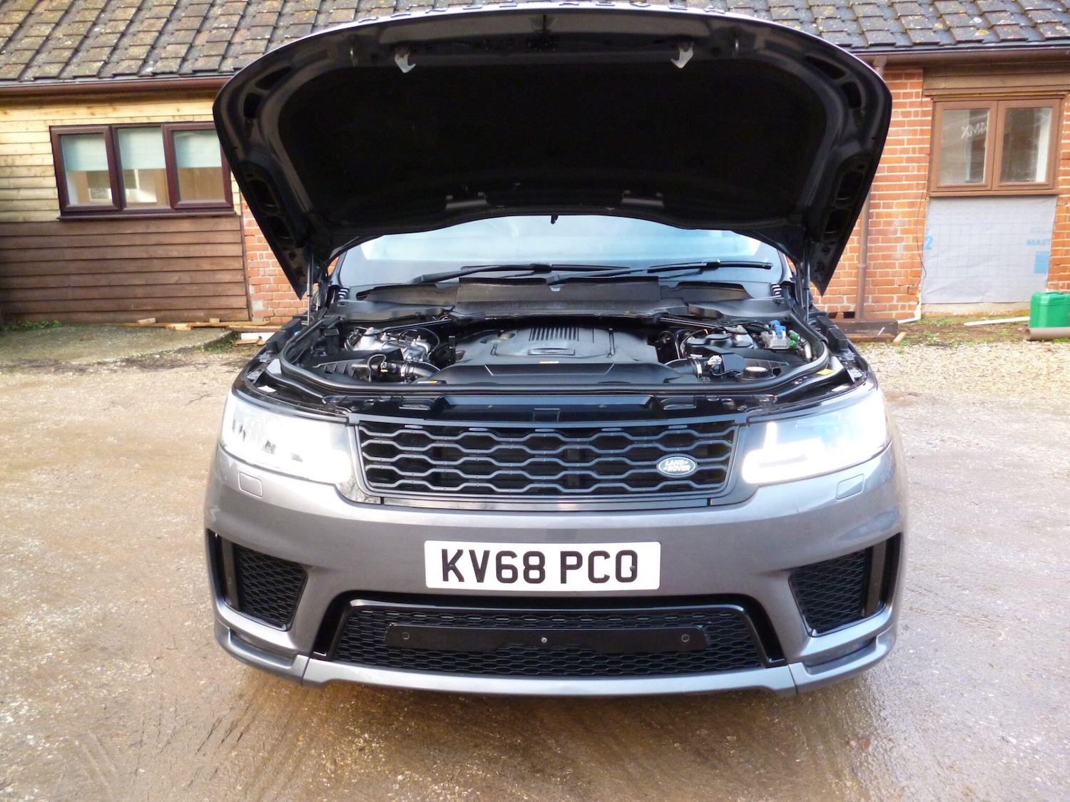 Used Land Rover Range Rover Sport 2018 for sale - 77156761: Photo 67