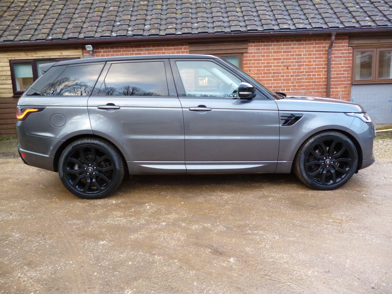 Used Land Rover Range Rover Sport 2018 for sale - 77156761: Photo 7
