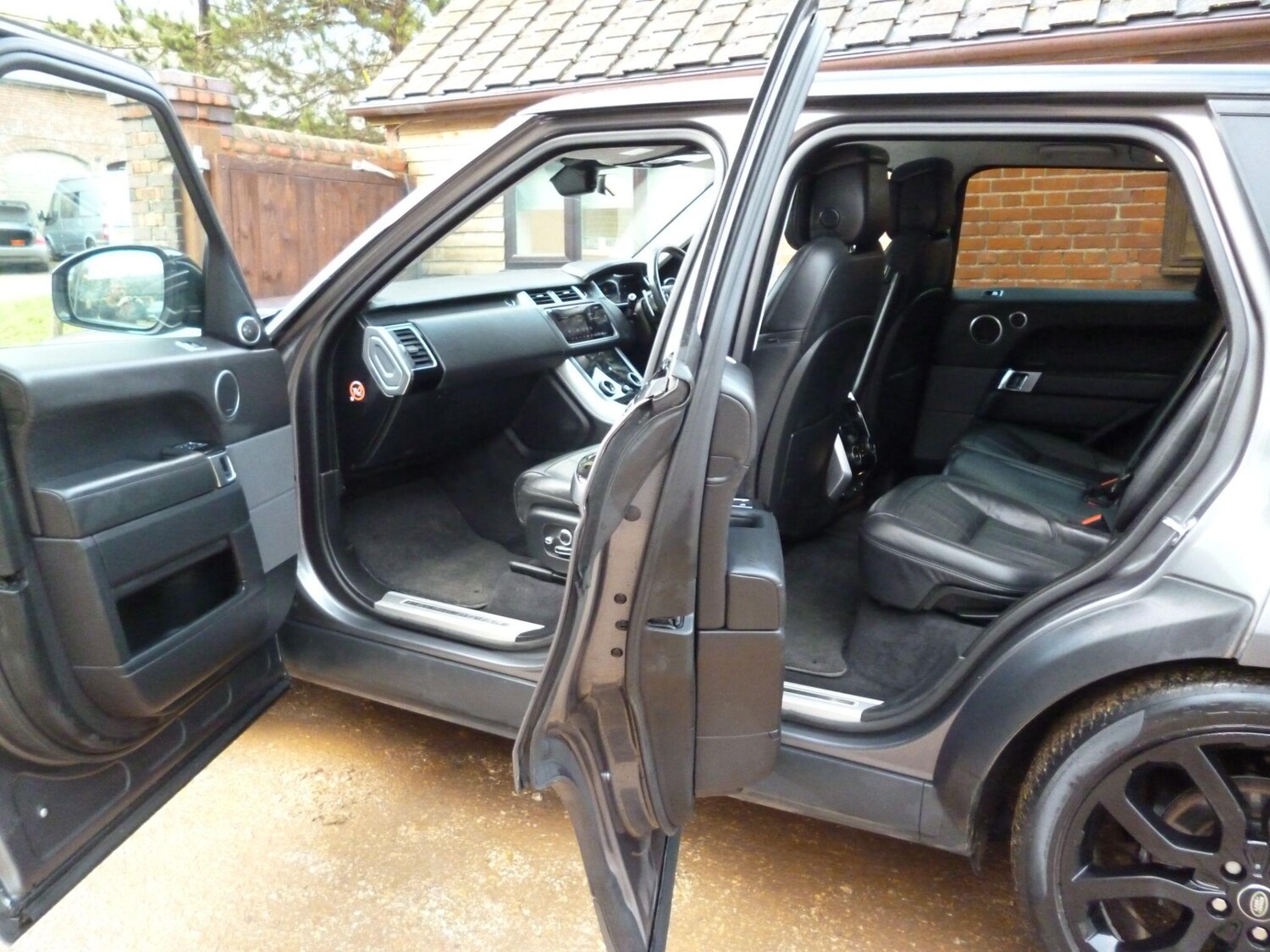 Used Land Rover Range Rover Sport 2018 for sale - 77156761: Photo 73