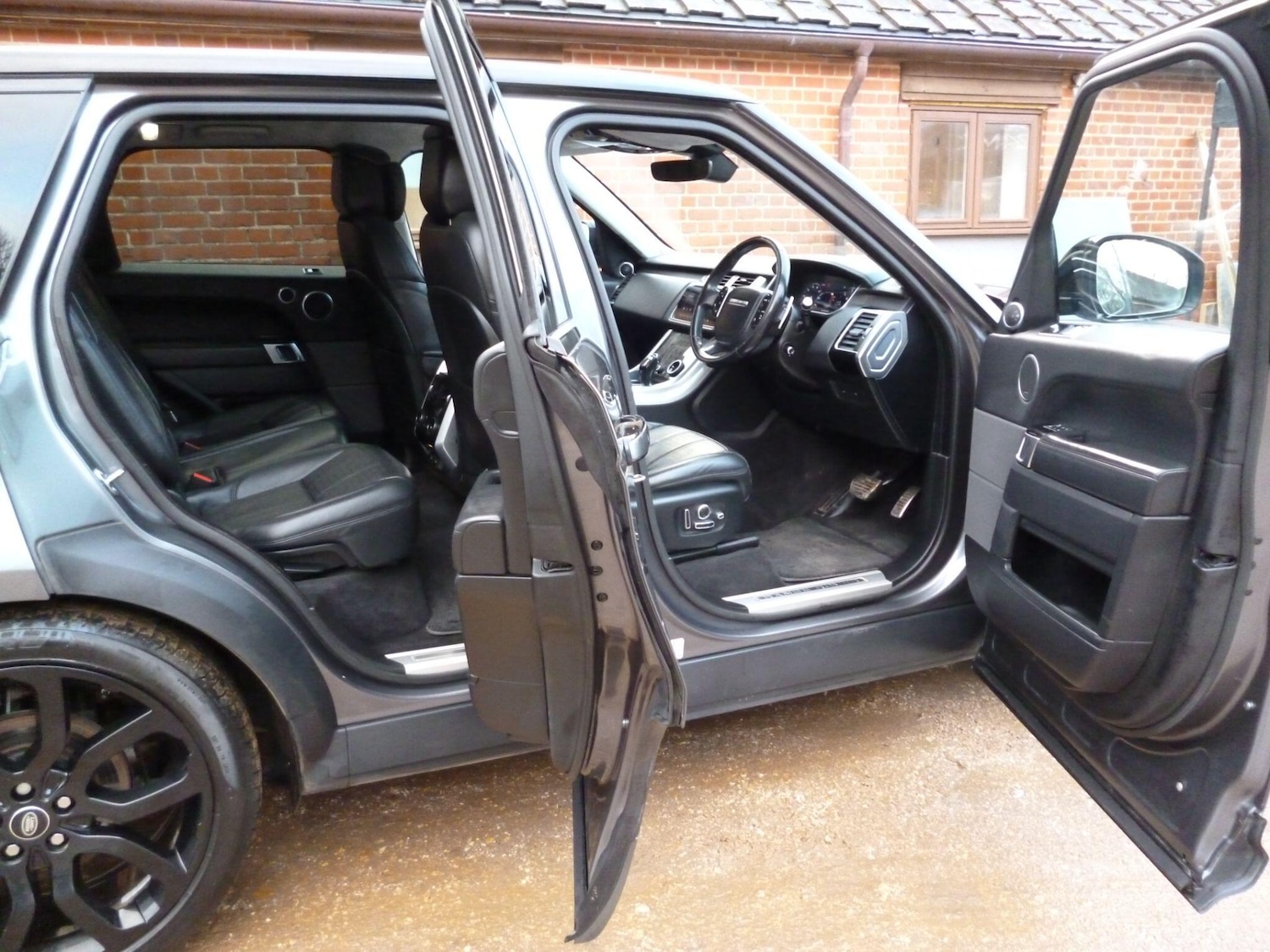 Used Land Rover Range Rover Sport 2018 for sale - 77156761: Photo 74