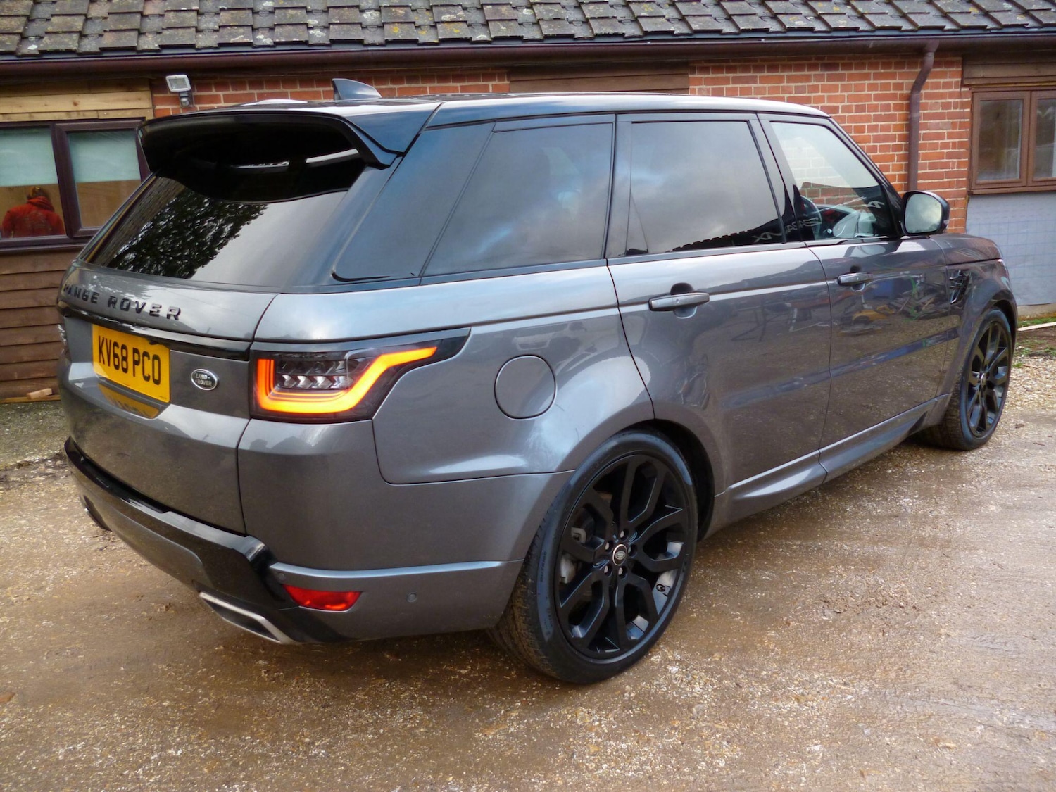 Used Land Rover Range Rover Sport 2018 for sale - 77156761: Photo 8