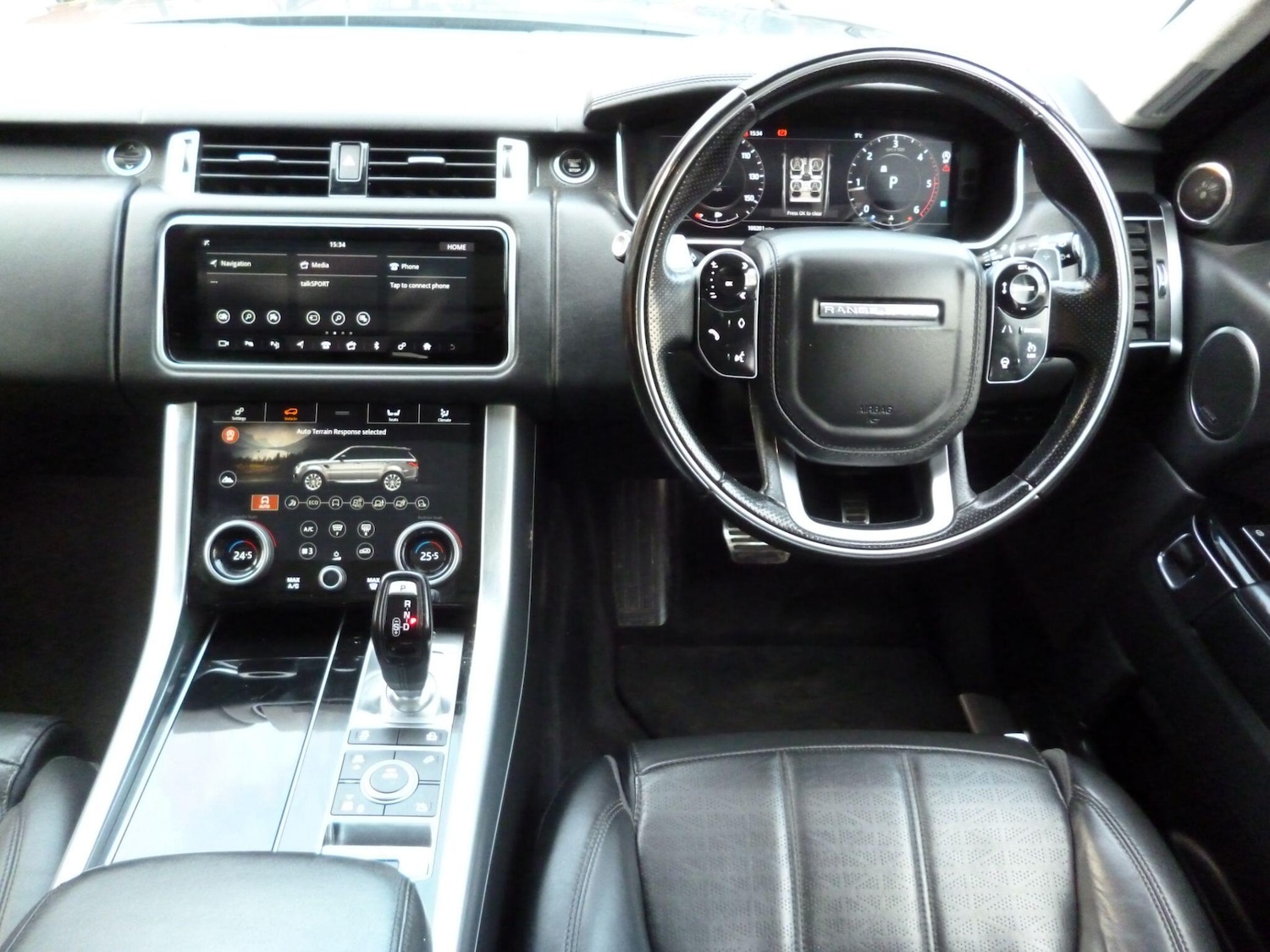 Used Land Rover Range Rover Sport 2018 for sale - 77156761: Photo 9