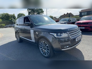 Used Land Rover Range Rover 2017 for sale - 79169423: Photo