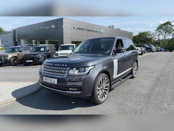 Used Land Rover Range Rover 2017 for sale - 79169423: Photo