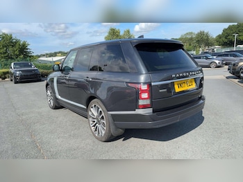 Used Land Rover Range Rover 2017 for sale - 79169423: Photo