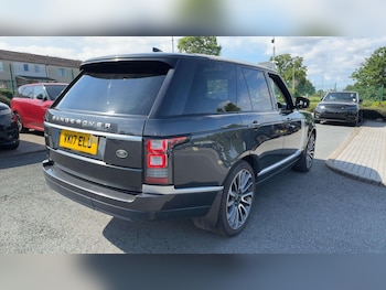 Used Land Rover Range Rover 2017 for sale - 79169423: Photo