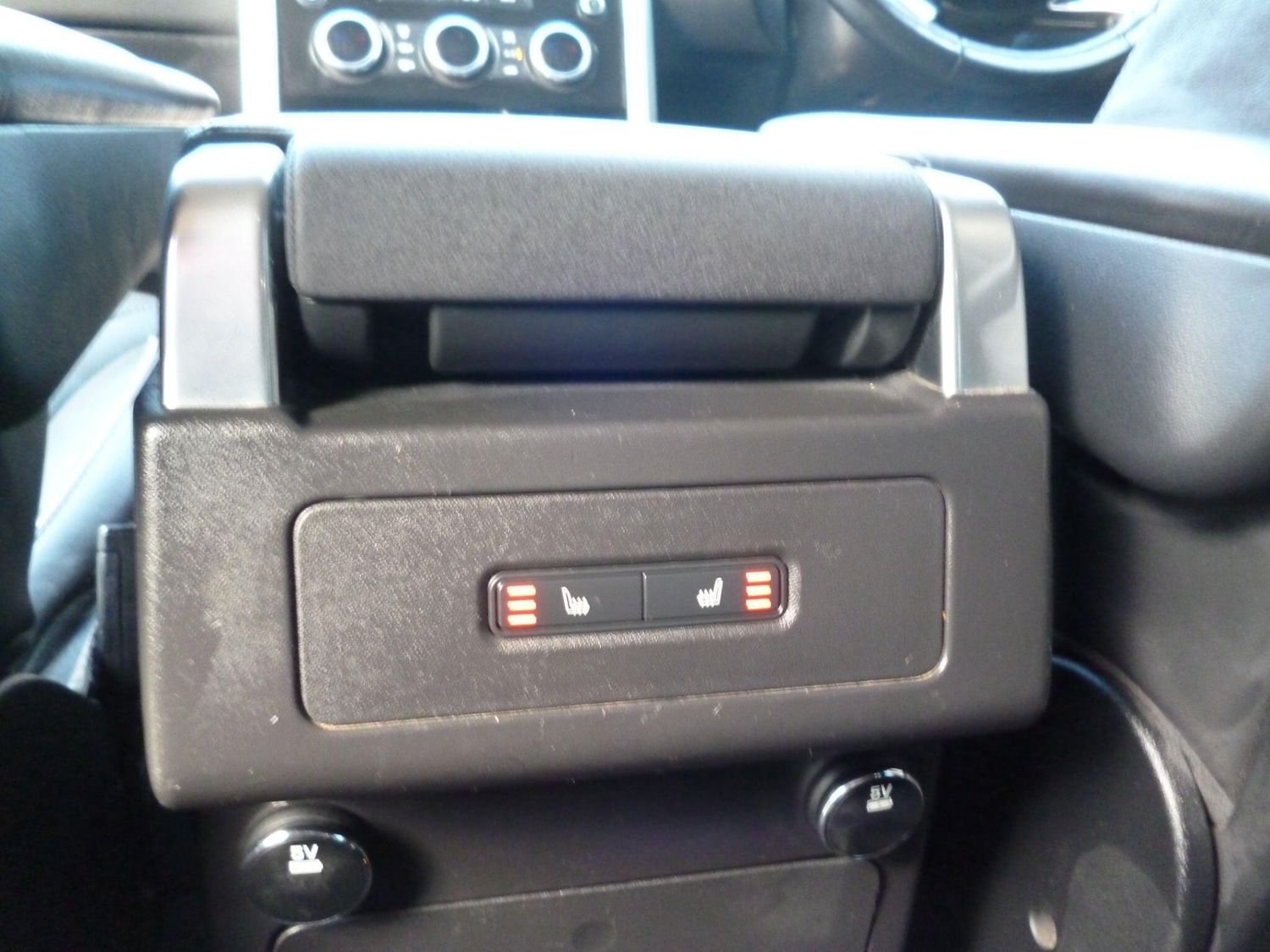 Used Land Rover Discovery 2017 for sale - 76476493: Photo 17