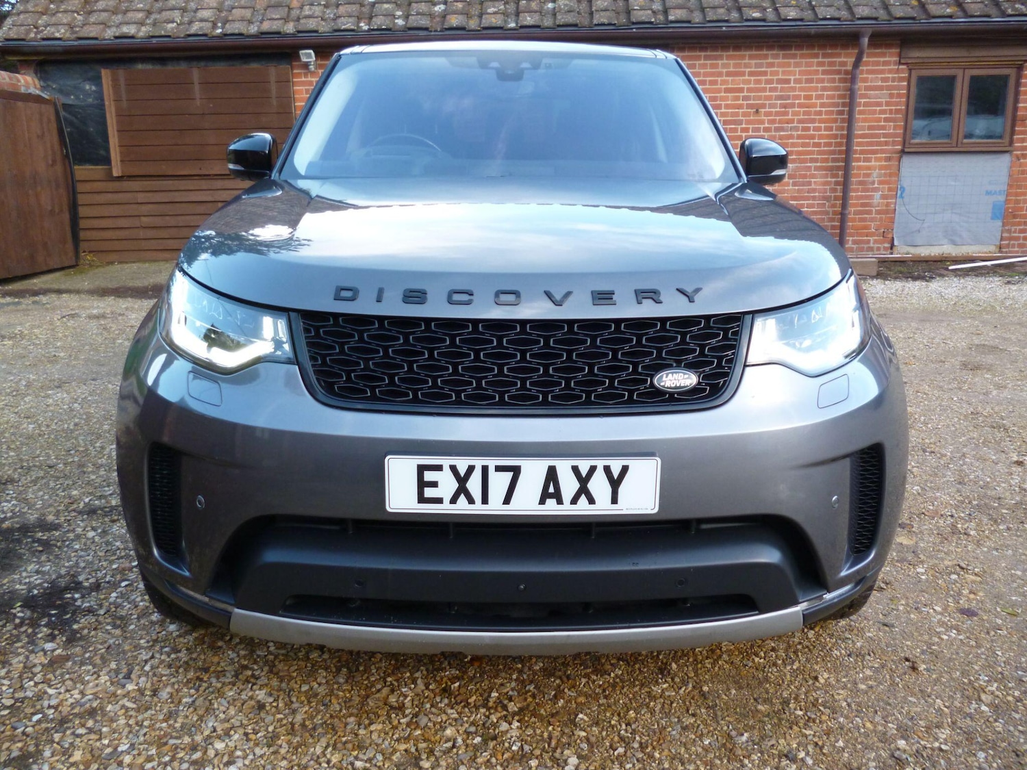 Used Land Rover Discovery 2017 for sale - 76476493: Photo 5