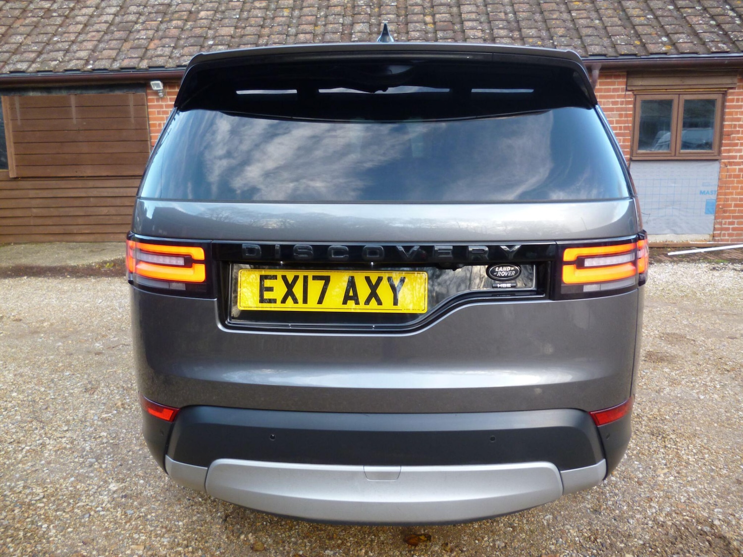 Used Land Rover Discovery 2017 for sale - 76476493: Photo 6