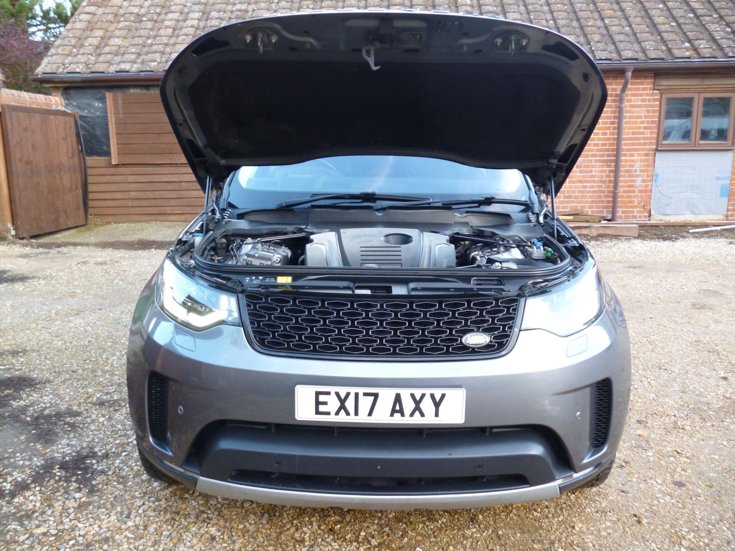 Used Land Rover Discovery 2017 for sale - 76476493: Photo 66