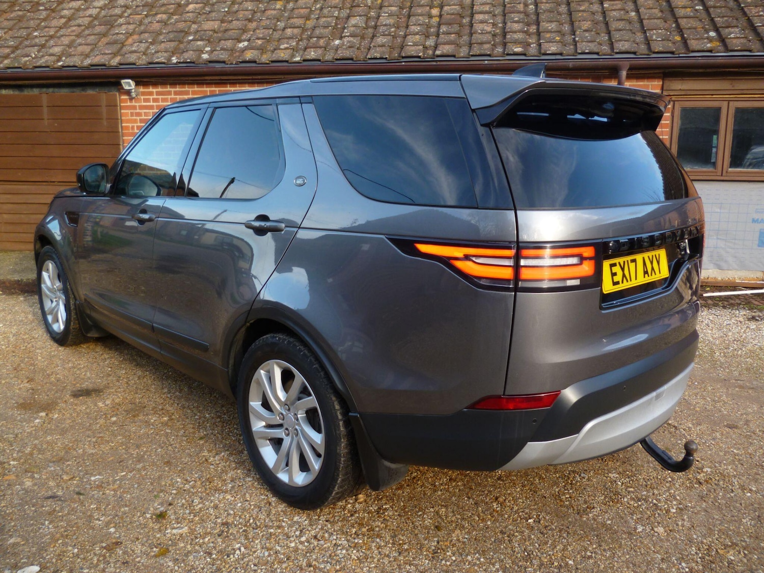 Used Land Rover Discovery 2017 for sale - 76476493: Photo 7