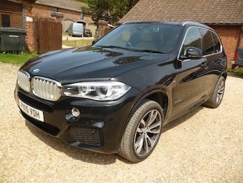 Used BMW X5 2015 for sale - 78759653: Photo