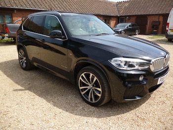 Used BMW X5 2015 for sale - 78759653: Photo