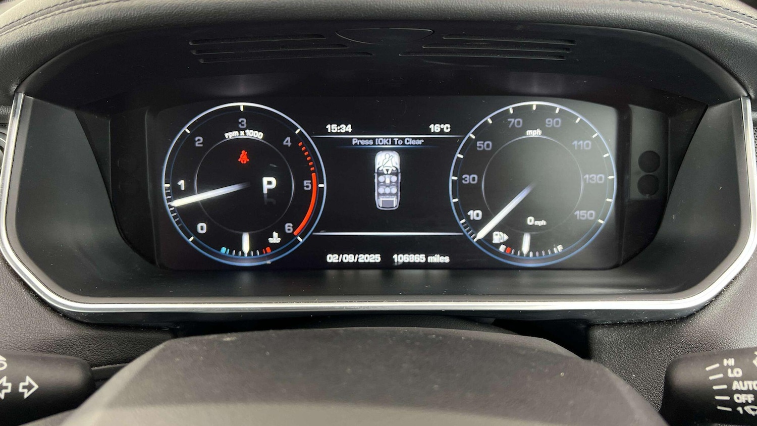 Used Land Rover Range Rover Sport 2016 for sale - 76476501: Photo 11