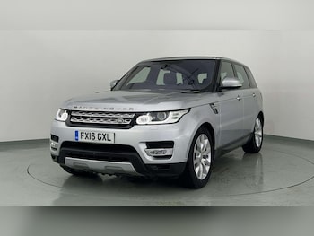 Used Land Rover Range Rover Sport 2016 for sale - 76476501: Photo